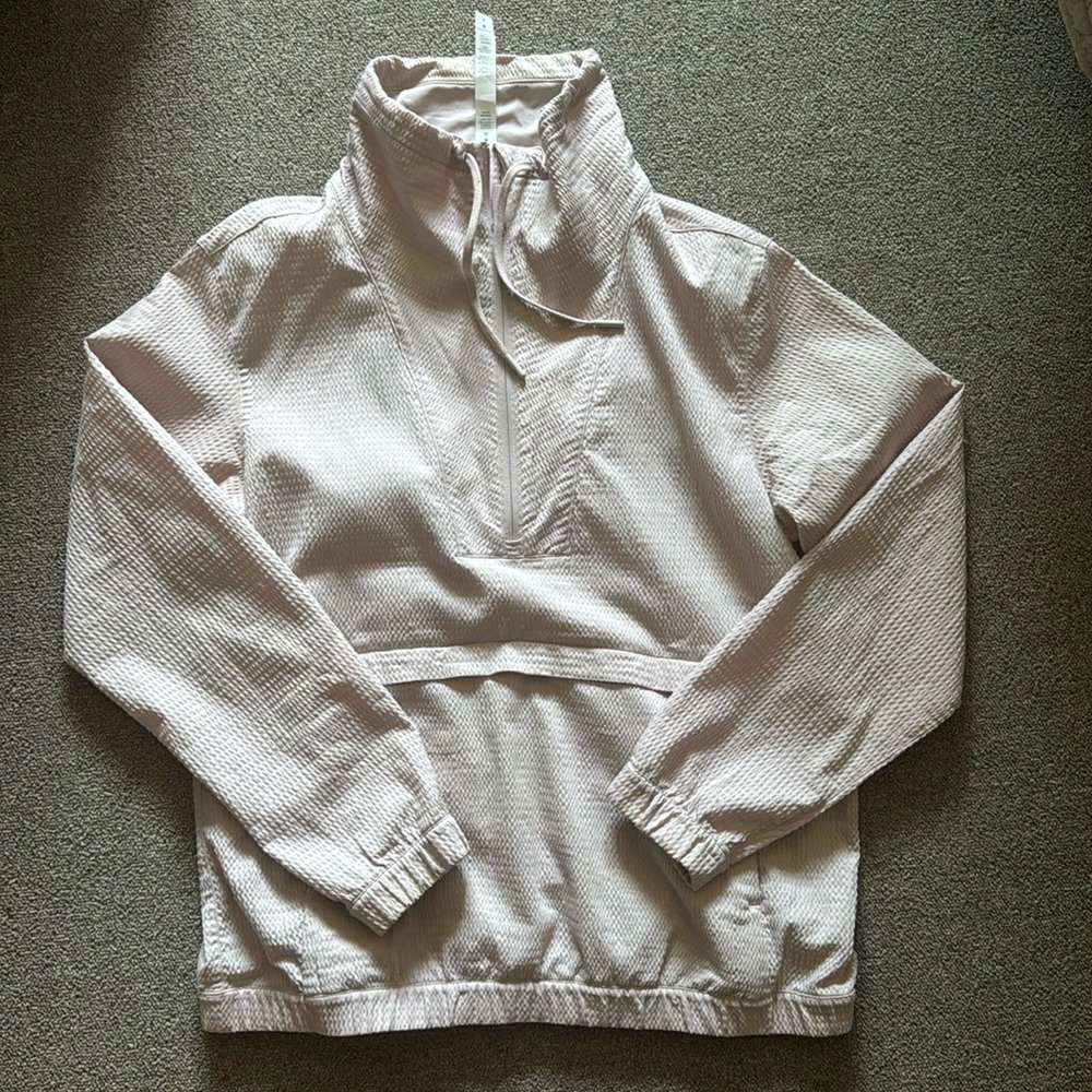 Lululemon Pack Light Pullover